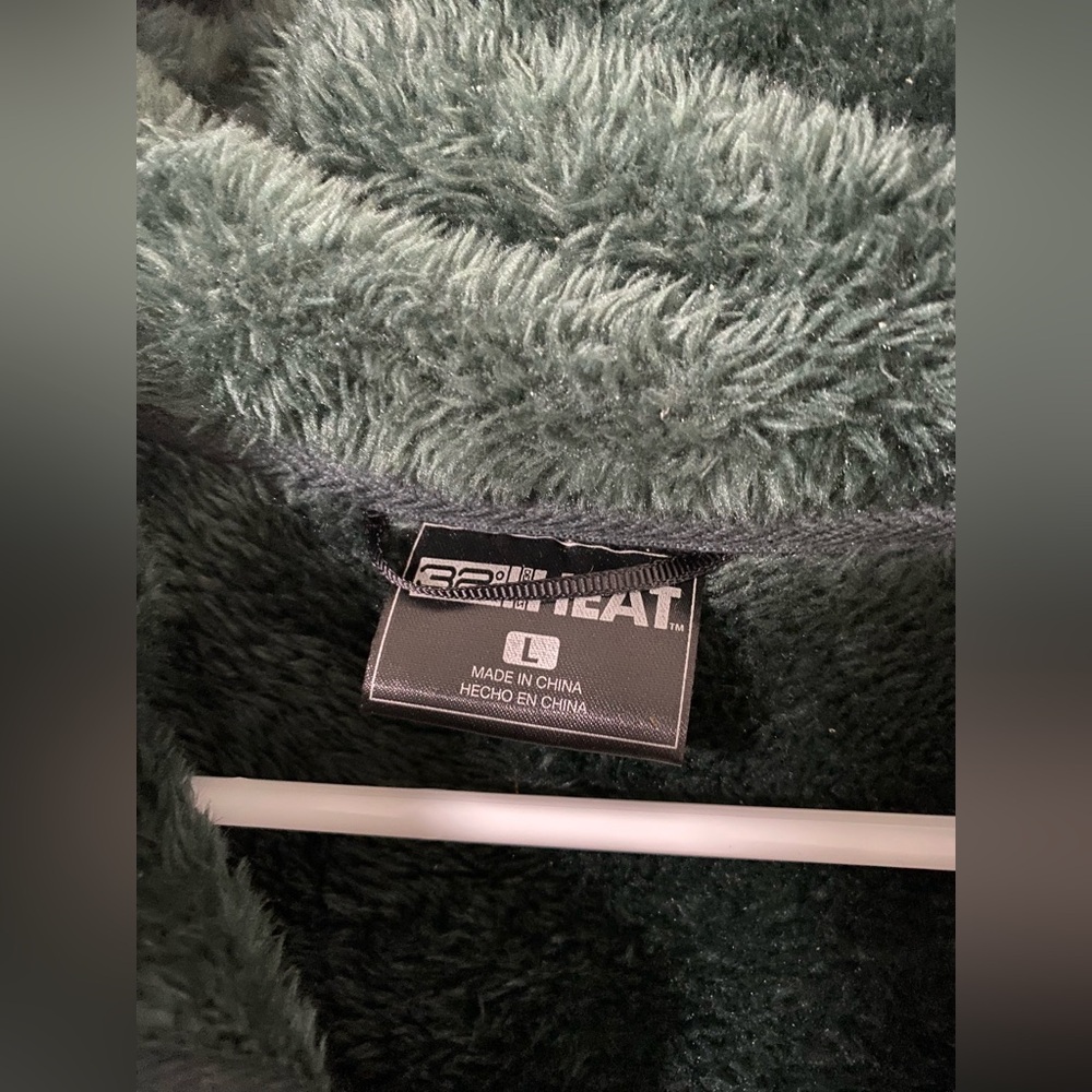 Fleece jacket - Picture 2 of 4